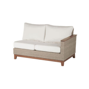 Sillón izquierdo sala modular Coral