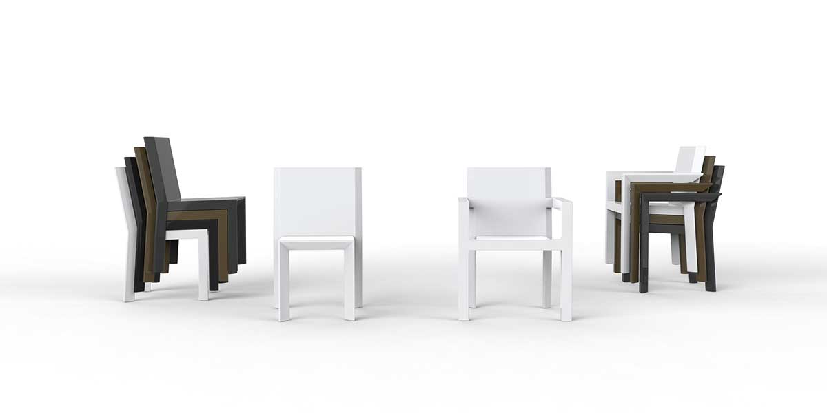 Silla con brazos Frame - Image 8