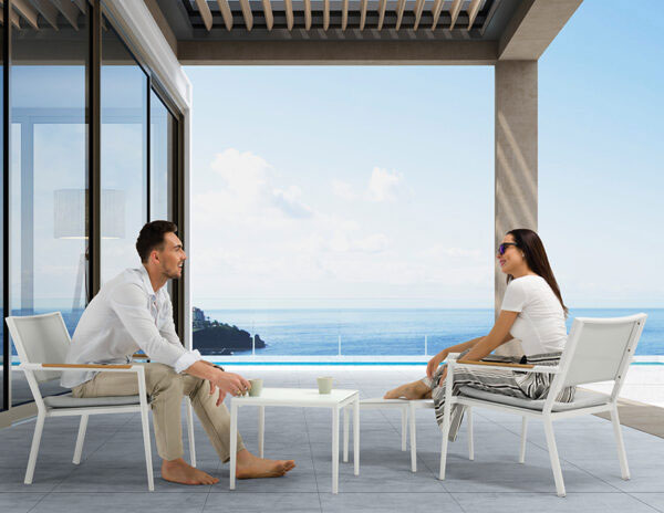 Mesa de café Polo - Image 4