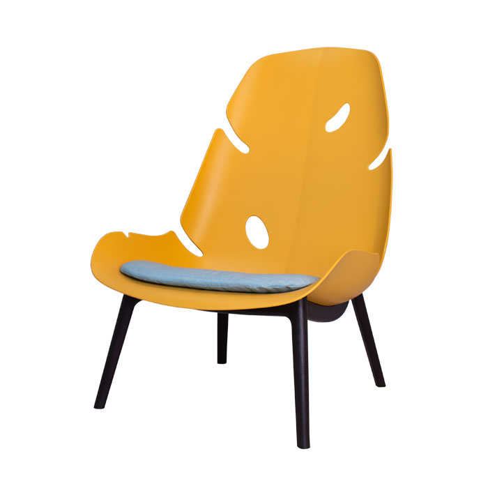 Sillón Monstera Acojinado - Image 2