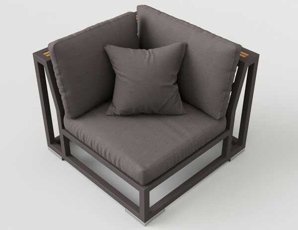 Sillon esquinero Oasis - Image 4