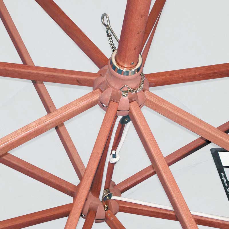 9ft Market Umbrella w/ 1 1/2"  - Image 3