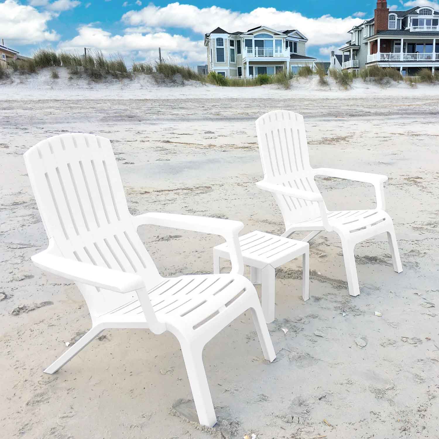 Westport Adirondack Chair - Image 3