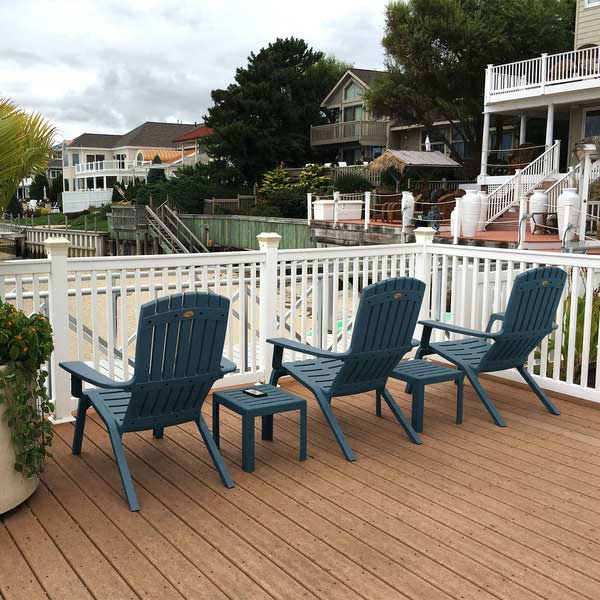 Westport Adirondack Chair - Image 5