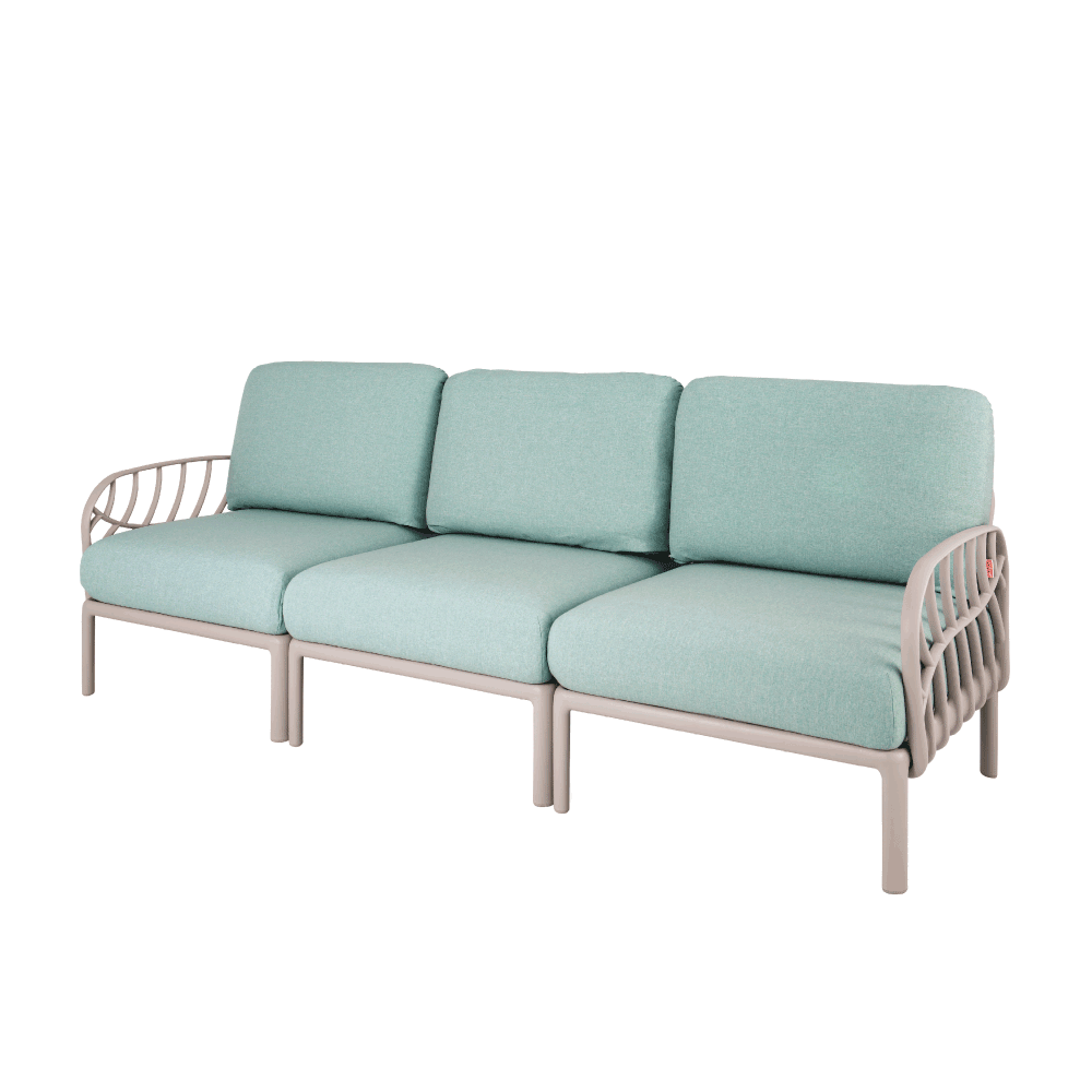 Sillón Triple Laurel - Image 8