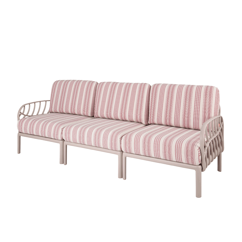 Sillón Triple Laurel - Image 9