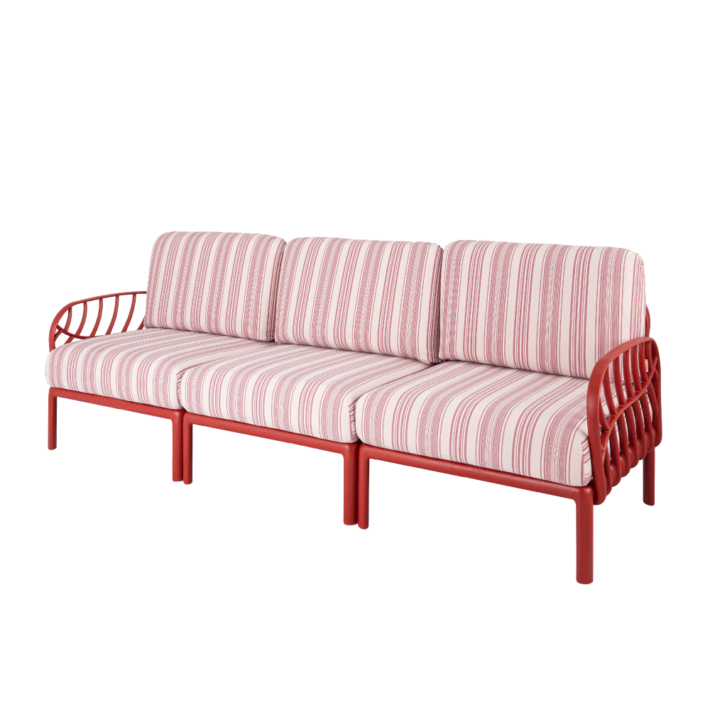 Sillón Triple Laurel - Image 3