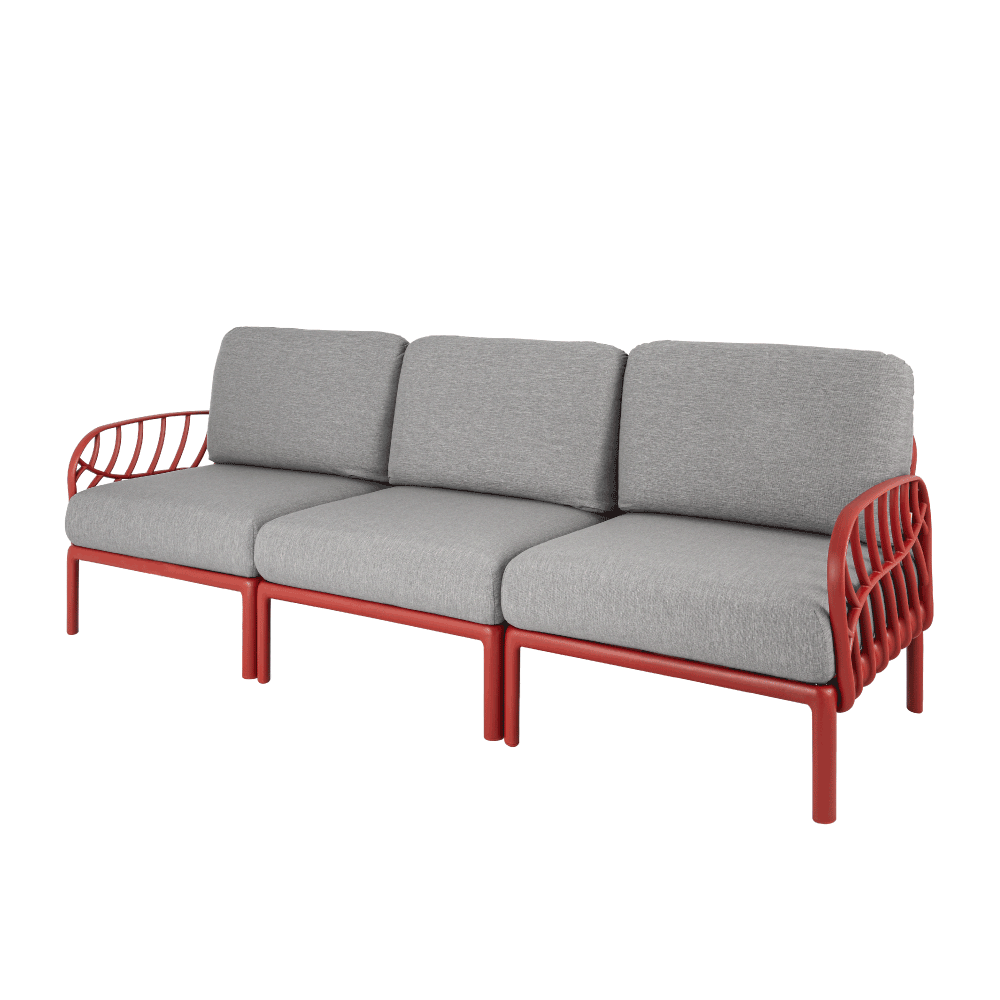 Sillón Triple Laurel - Image 2