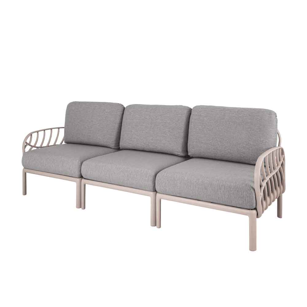 Sillón Triple Laurel