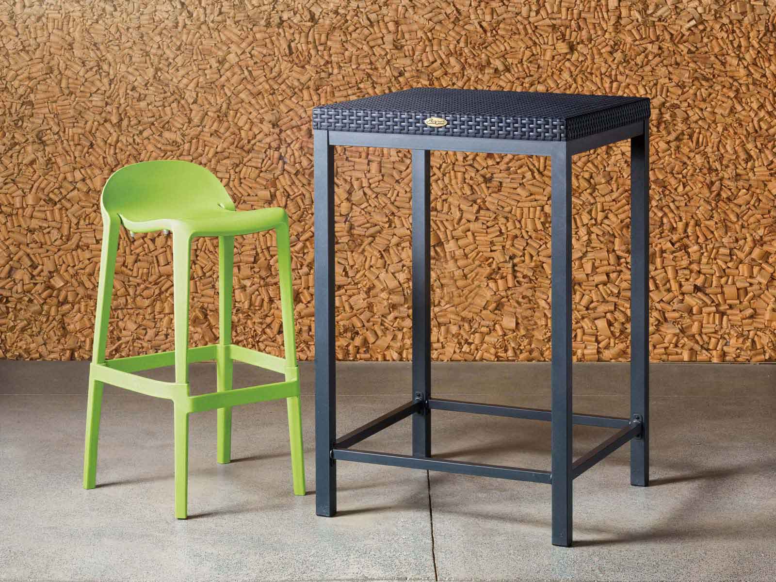 Silla Alta de Cocina Joyous - Image 4