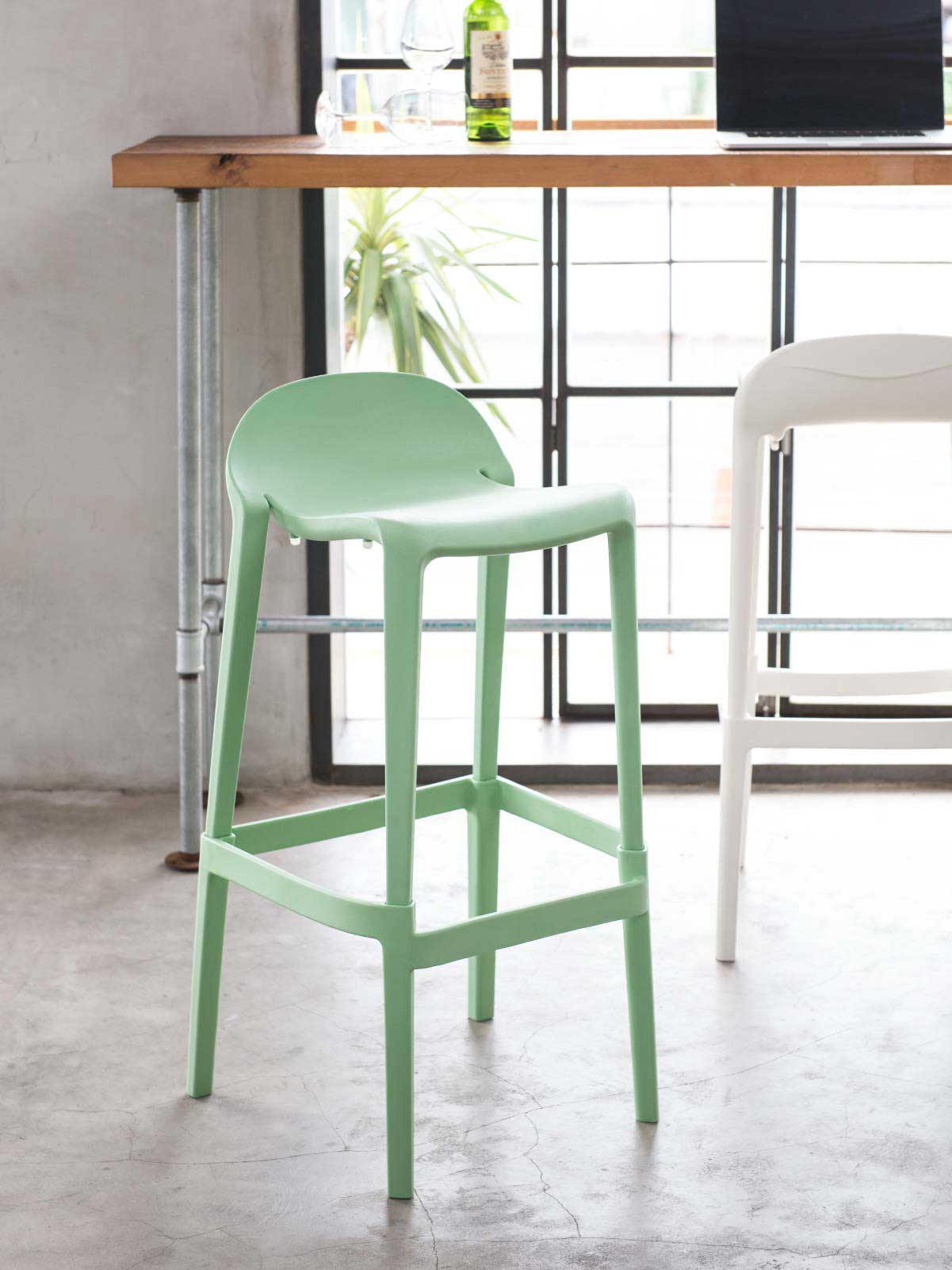 Silla Alta de Cocina Joyous - Image 2