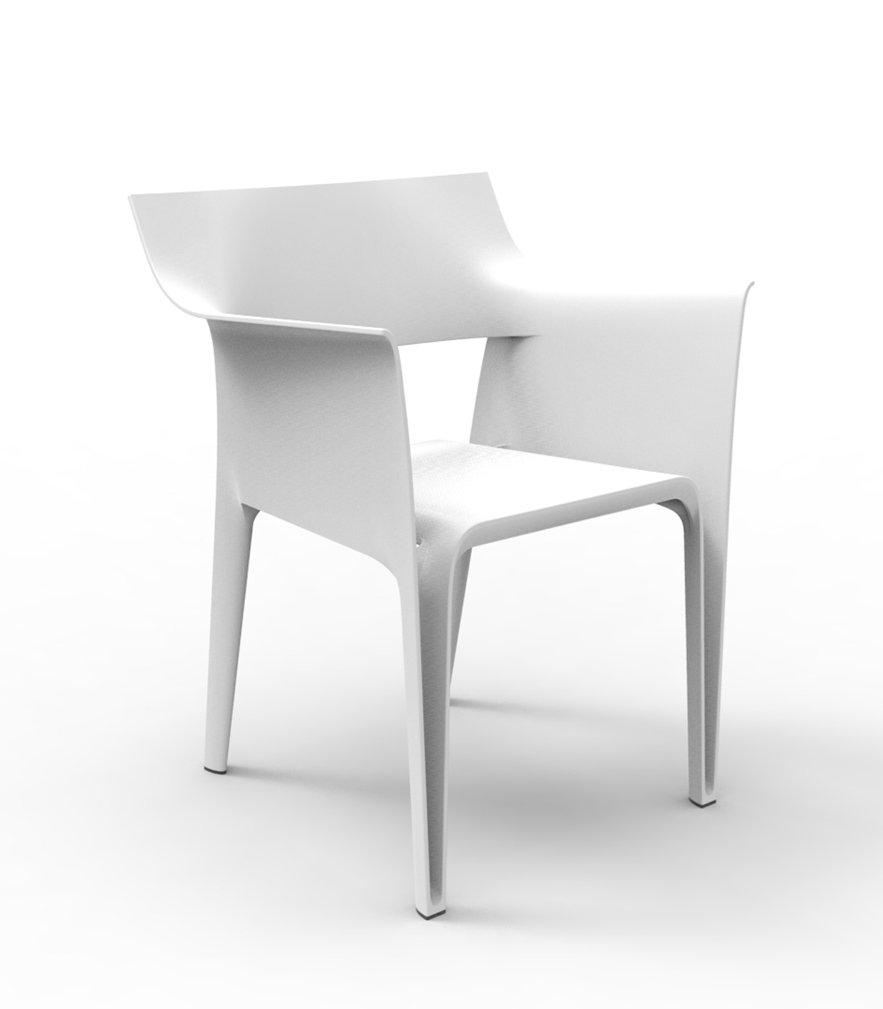 La Pedrera Armchair