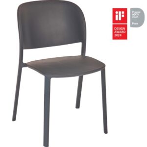 Silla Trena - ANTRACITA
