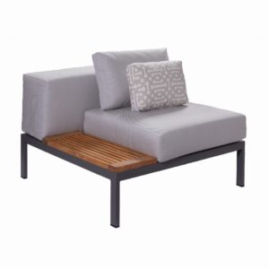 Modulo Lateral Derecho Bacalar