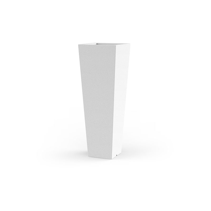 Maceta Cono Cuadrado Studio Planters