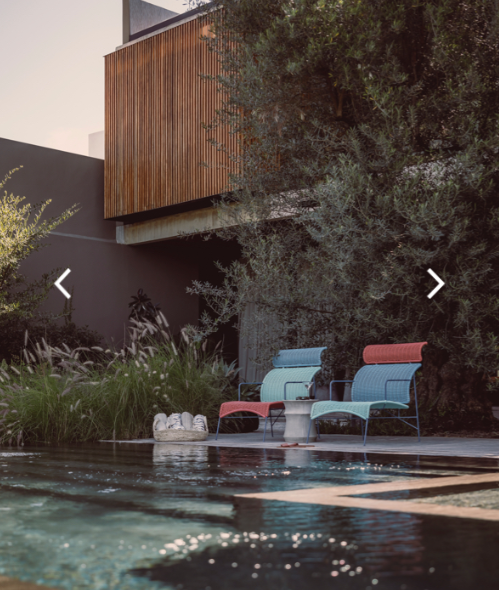 Tabachin Lounge Chair - Image 4