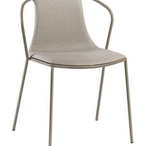 Silla Kasia Gris Mineral