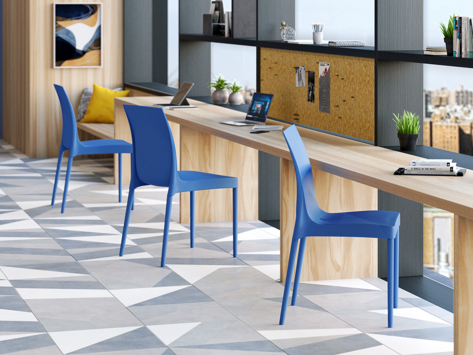 Silla Iris - Image 3