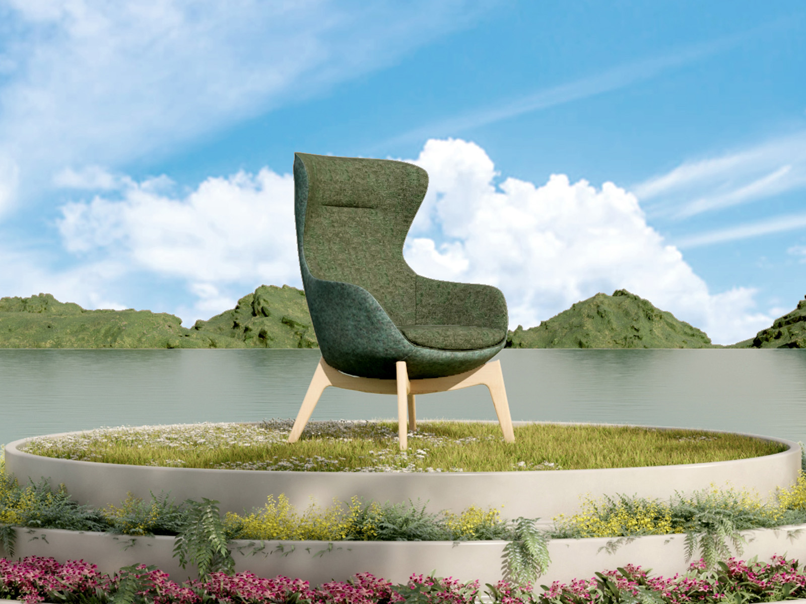 Sillón Queen - Imagen 6