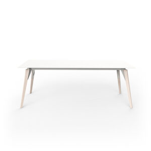 Faz Wood Lounge Table. 200x90x74
