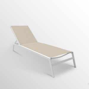 Fidji Stackable Chaise Lounge