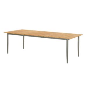 91.5" Rectangular Dining Table
