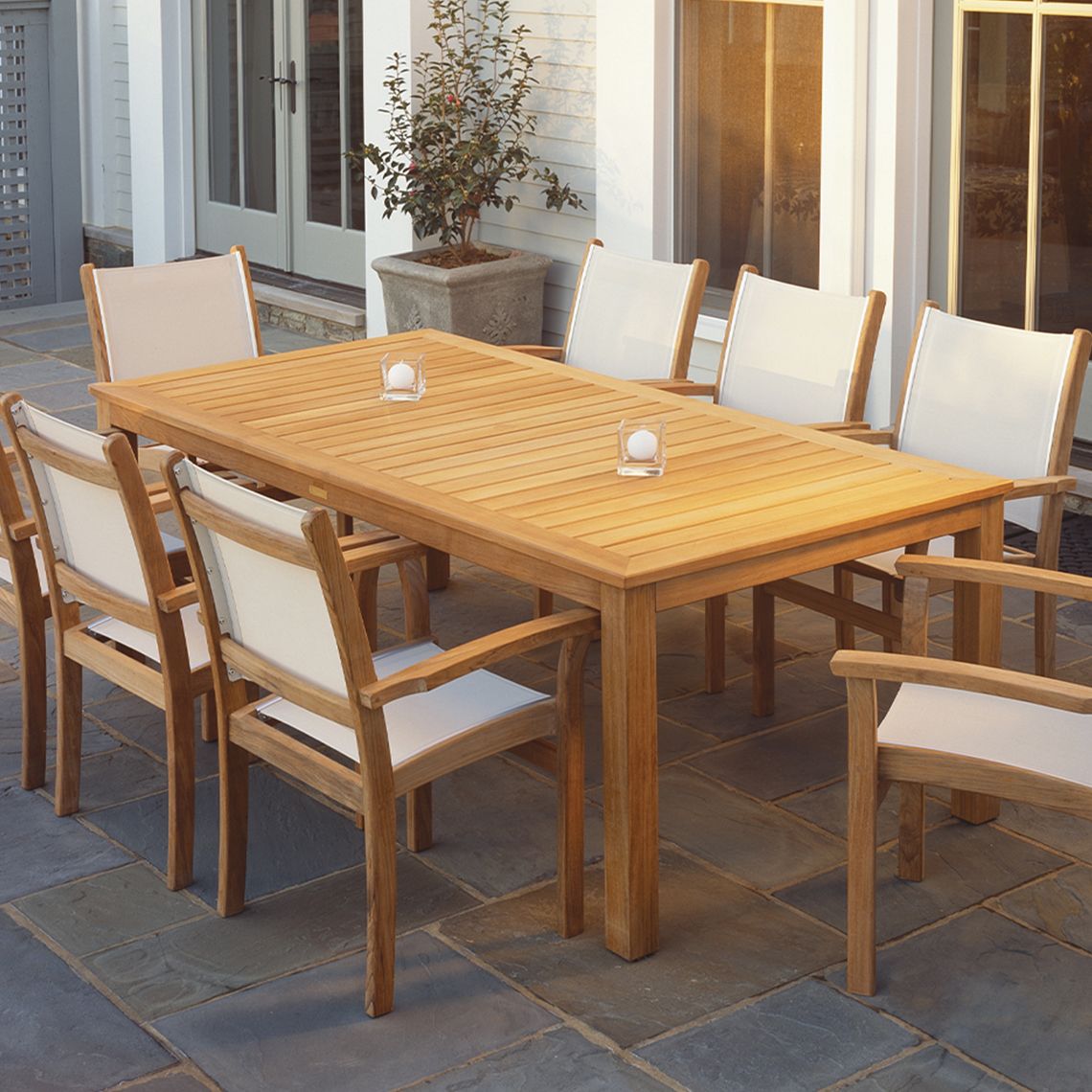 Wainscott Rectangulardiningtable85 - Image 2