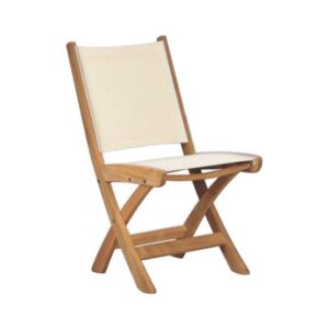 San Tropez Foldingsidechair