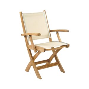 San Tropez Foldingarmchair