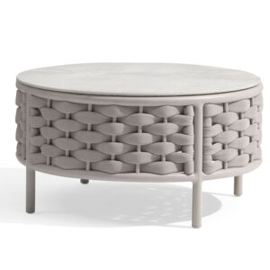 Loop Round Coffee Table