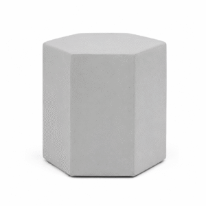 Stool / Ottoman Hex