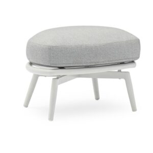 Cuddle Armchair ottoman