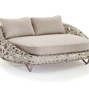 Curl Daybed WHITOUT Canopy