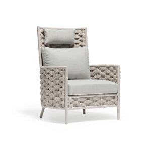 Loop Highback Armchair