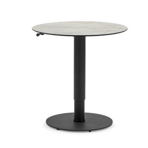 Enjoy Round Adjustable Table
