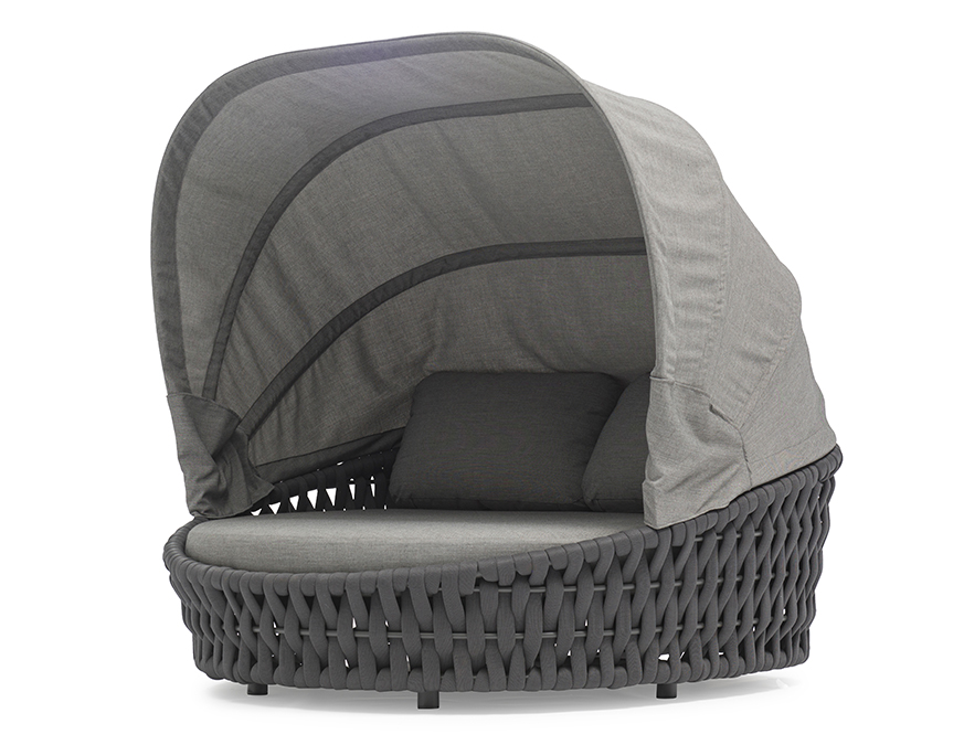 Hug Daybed with Canopy