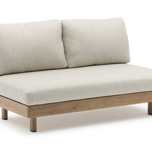 Lounge Amless Two Seater Sofa