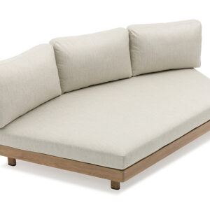 Lounge LH Three Seater Sofa