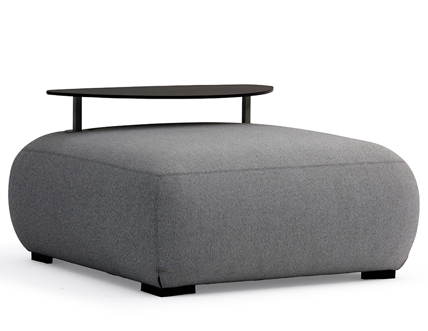 Olala Ottoman / Table - Image 4