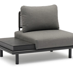 Play Armless Chair - Side table