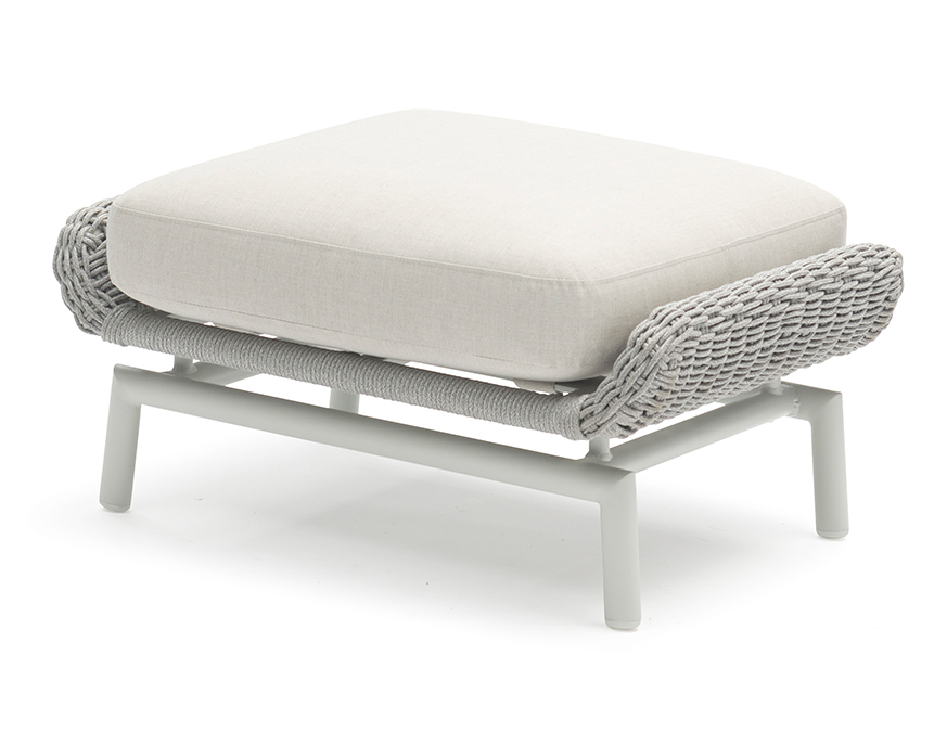 Scoop Small Ottoman
