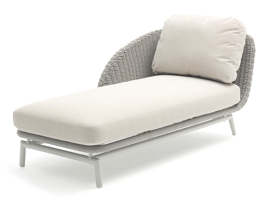 Scoop Right hand Chaise