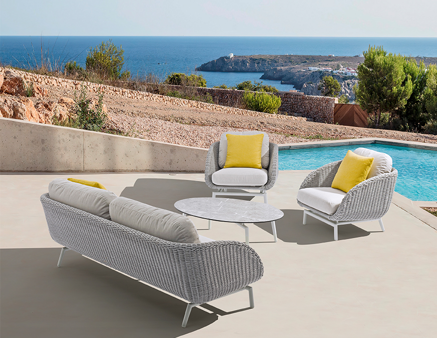 Scoop Sofa - Image 3