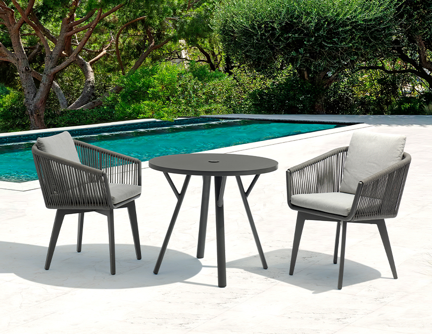 Yes Round Dining Table - Image 3