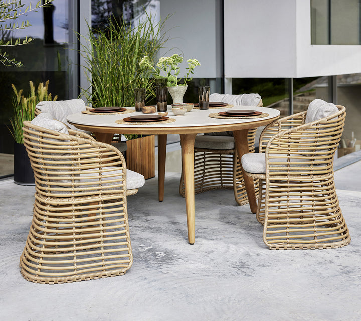 Basket Chair - Image 3