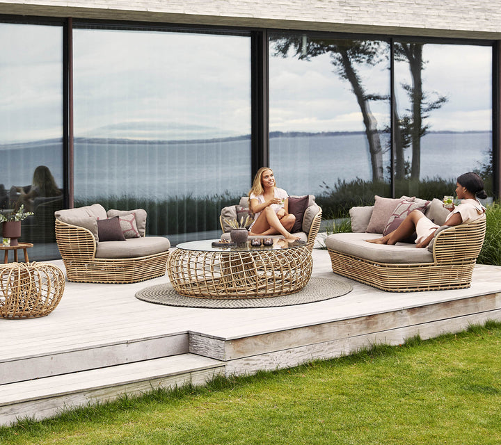 Basket 2 Seater Sofá - Image 3