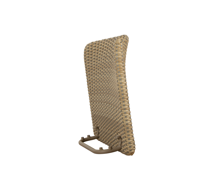 Arch Arm/Backrest Low