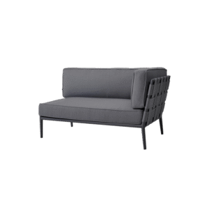 Conic 2-Seater Sofá Left Module