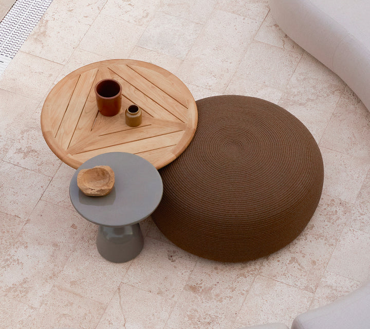 Circle Footstool Extra Large - Image 4