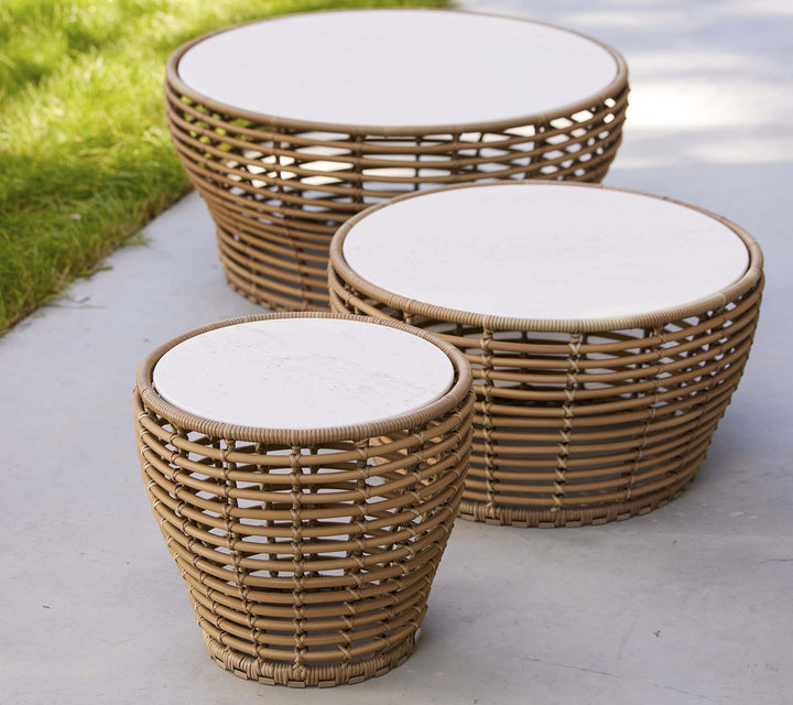 Basket Coffe Table Large - Image 2
